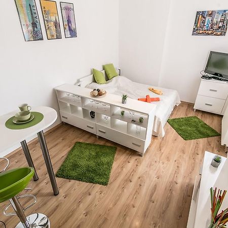 Balzac Apartment Budapest Extérieur photo