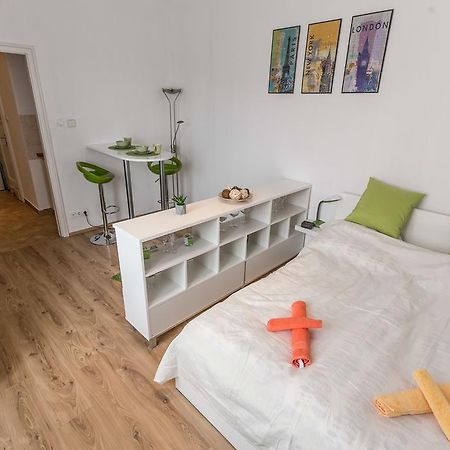Balzac Apartment Budapest Extérieur photo
