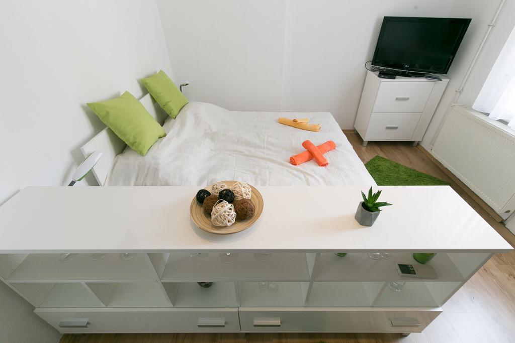 Balzac Apartment Budapest Extérieur photo