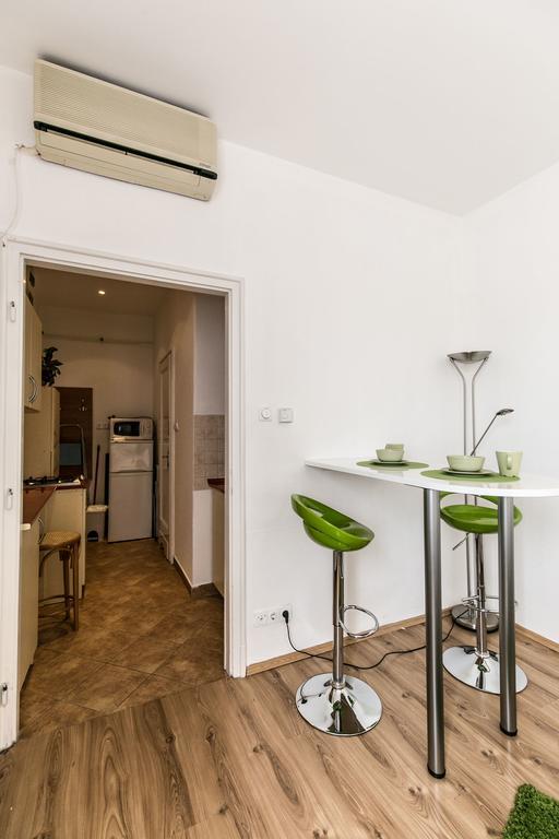 Balzac Apartment Budapest Extérieur photo