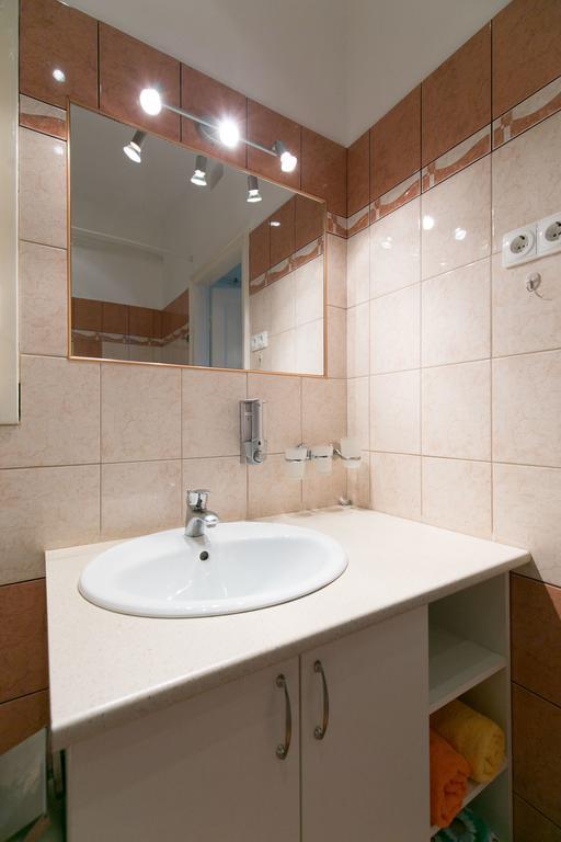 Balzac Apartment Budapest Extérieur photo