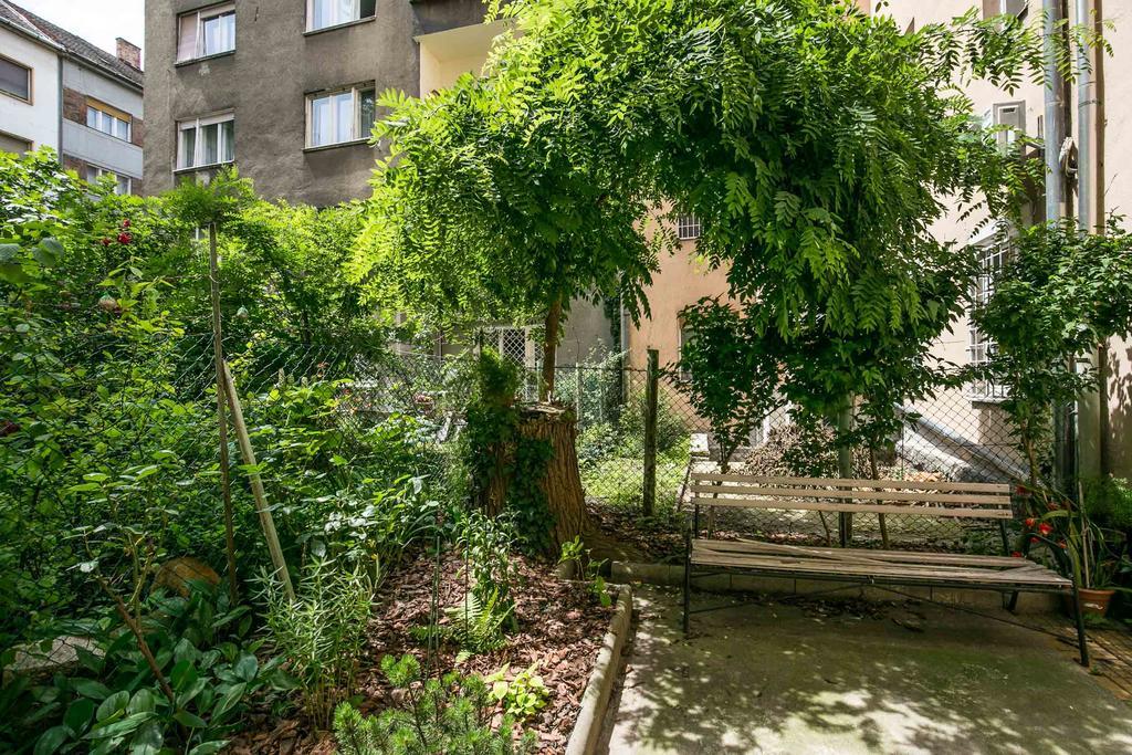 Balzac Apartment Budapest Extérieur photo