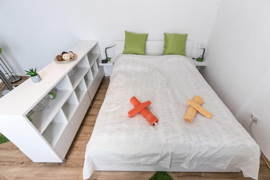 Balzac Apartment Budapest Extérieur photo