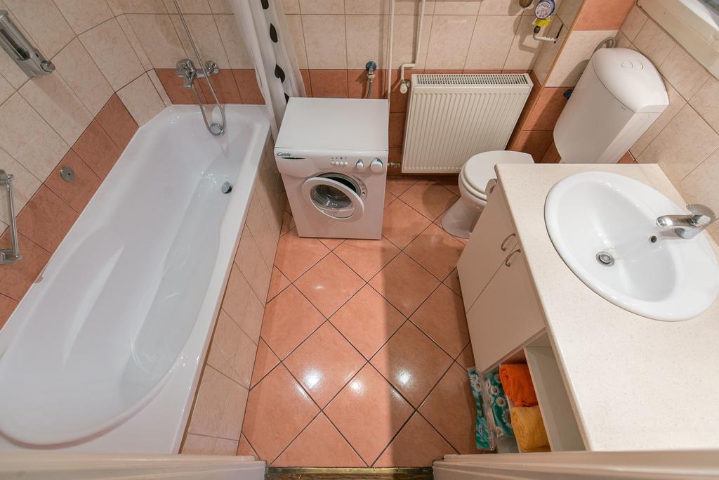 Balzac Apartment Budapest Extérieur photo